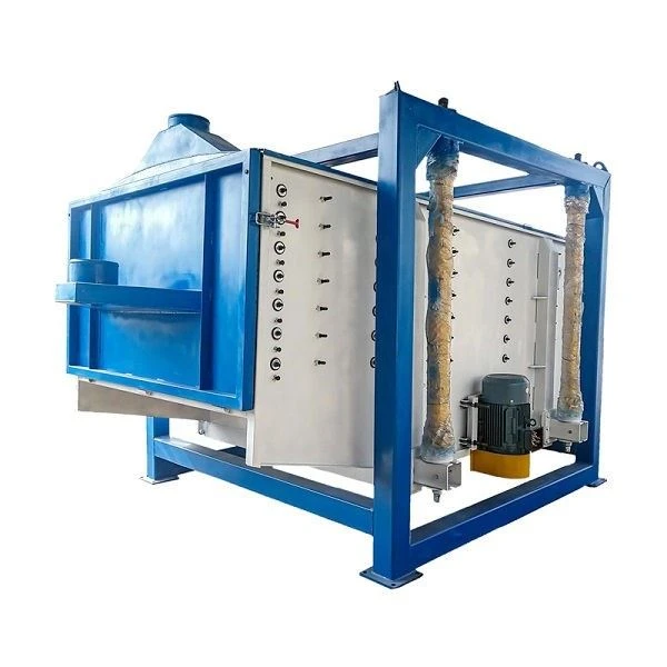 Gyratory sifter